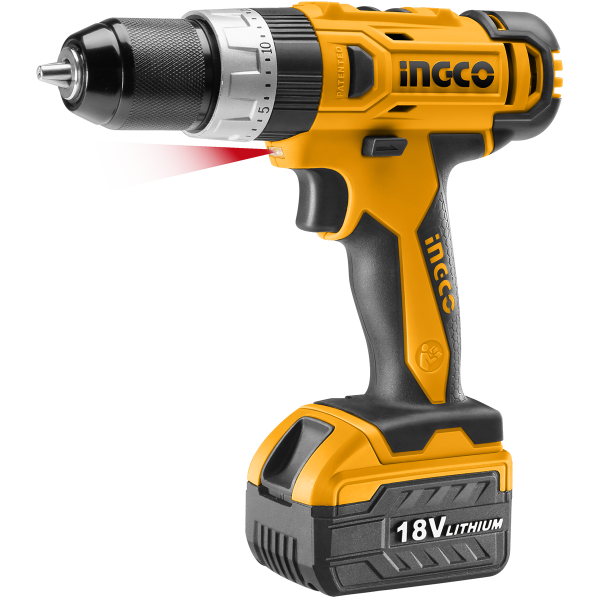 Li-ion Cordless drill(With impact function) – Digital City