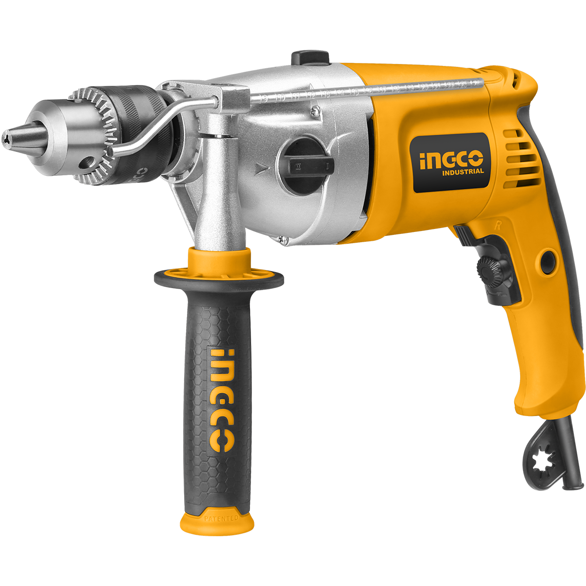 IMPACT DRILL – Digital City